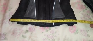 Chaqueta Cuero Triumph Mujer Talla S