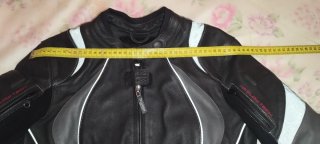 Chaqueta Cuero Triumph Mujer Talla S