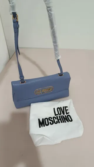 Bandolera LOVE Moschino E1Y0895