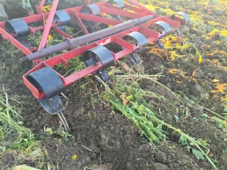 Kongskilde Vibro Flex 9 púas 2,40m