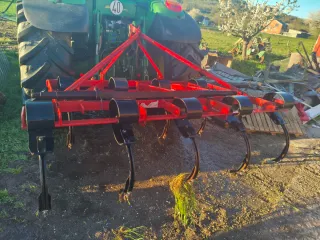 Kongskilde Vibro Flex 9 púas 2,40m