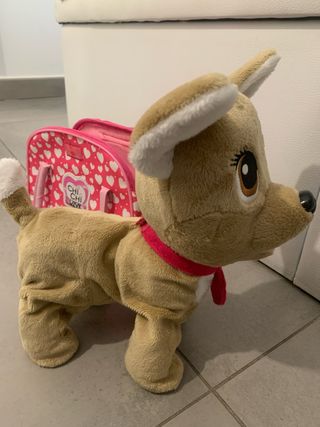 Peluche Perro Chi Chi Love Anda