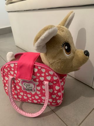 Peluche Perro Chi Chi Love Anda