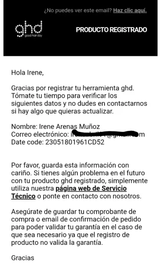 GHD Platinum+ Plancha Profesional