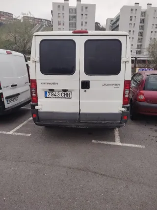 Citroen Jumper 2003