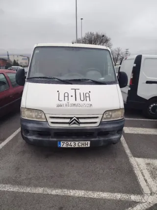 Citroen Jumper 2003
