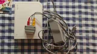 Pack Nintendo Wii con juegos y accesorios