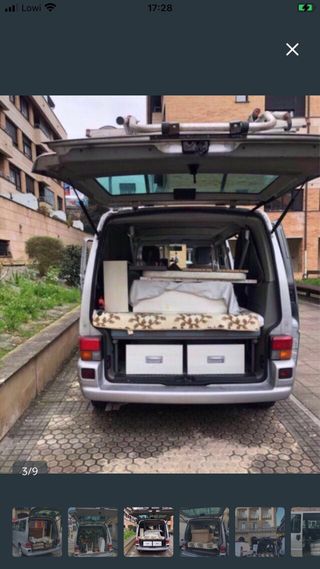 Transporte de todo tipo y mudanzas