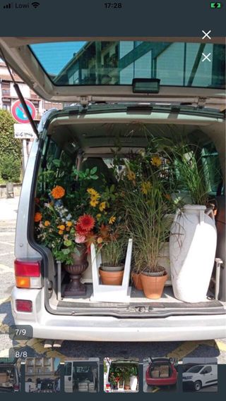 Transporte de todo tipo y mudanzas