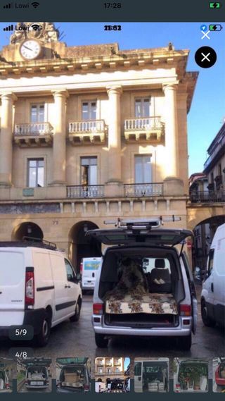 Transporte de todo tipo y mudanzas