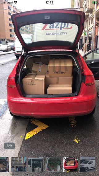 Transporte de todo tipo y mudanzas