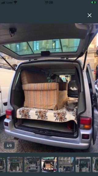 Transporte de todo tipo y mudanzas