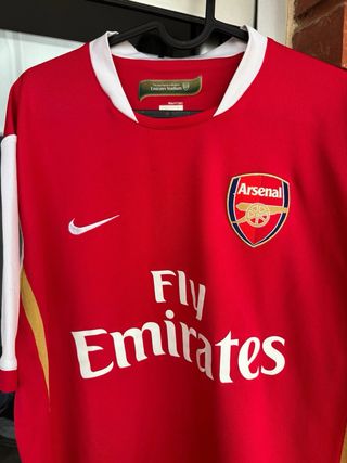 Camiseta FC Arsenal Nike Talla L