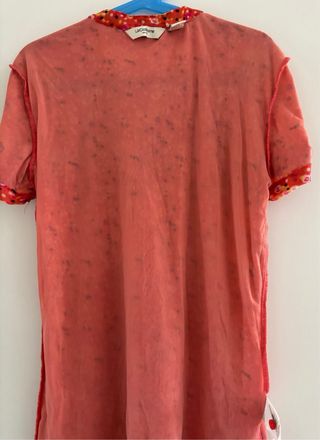 Camisa Liz Claiborne floral