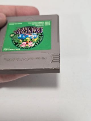 Pokemon Verde - Game Boy