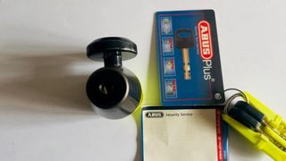 ABUS GRANIT 39 victory - Antirrobo Moto