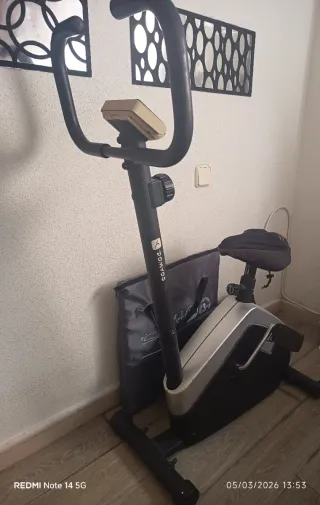 Bici Estática DOMYOS