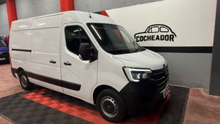 Renault Master F. DC T L2H2 3500 E Bl dCi 132kW (180CV)