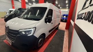 Renault Master F. DC T L2H2 3500 E Bl dCi 132kW (180CV)