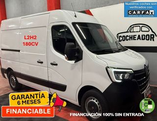 Renault Master F. DC T L2H2 3500 E Bl dCi 132kW (180CV)