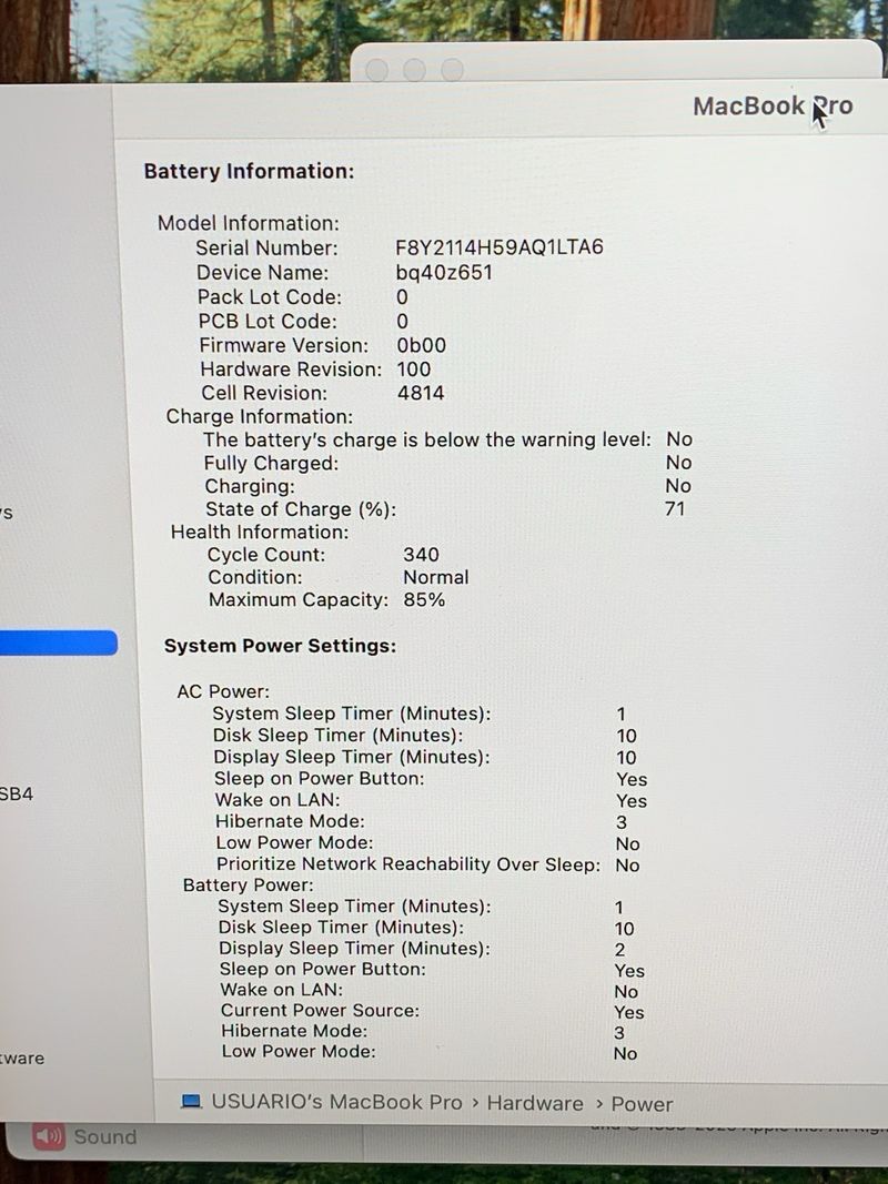 MacBook Pro 14 M1 Pro.Financiamos tu compra. afbeelding 10