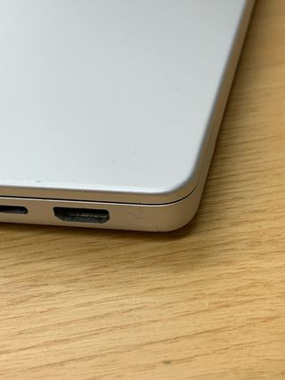 MacBook Pro 14 M1 Pro.Financiamos tu compra.