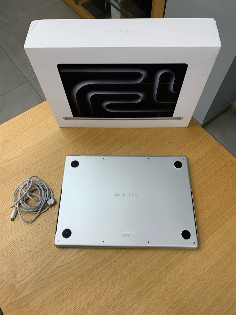 MacBook Pro 14 M1 Pro.Financiamos tu compra. afbeelding 3