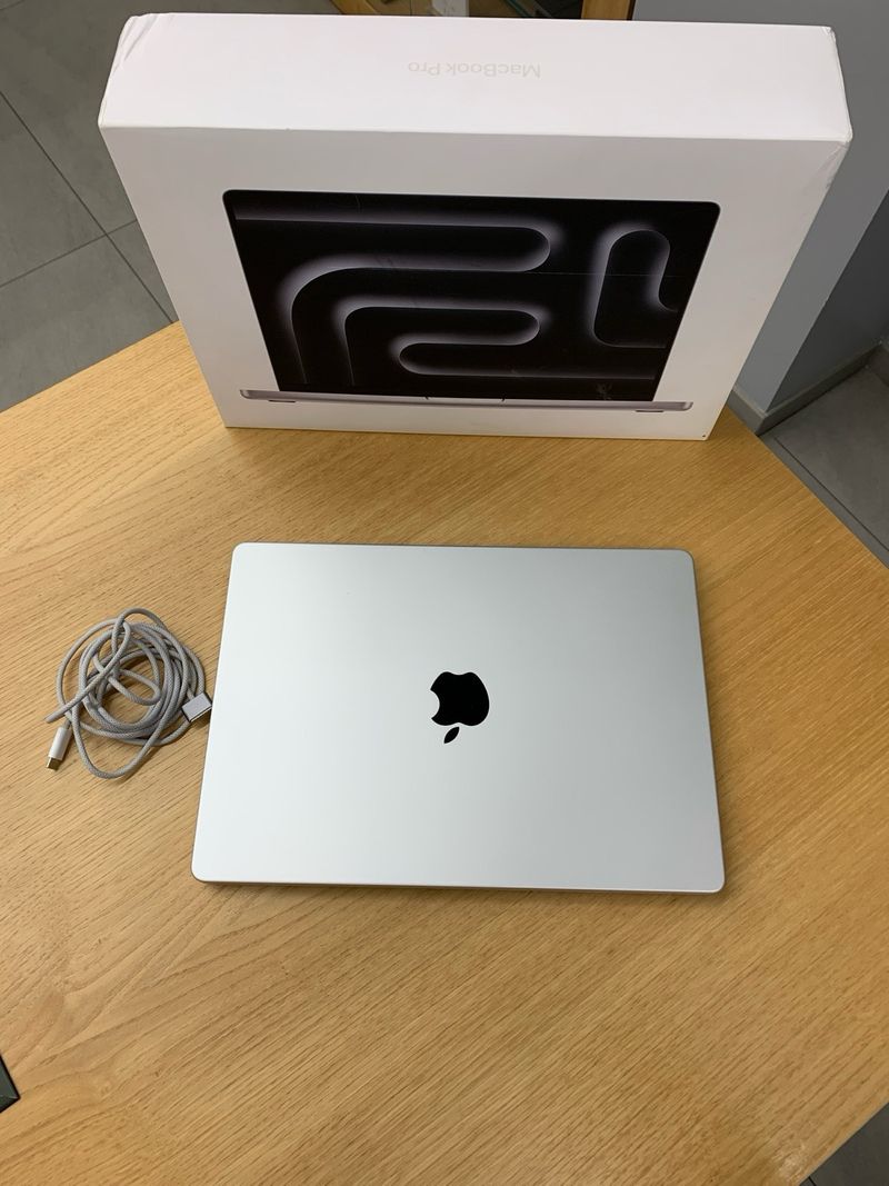 MacBook Pro 14 M1 Pro.Financiamos tu compra. afbeelding 2