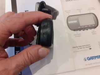 GPS Garmin Forerunner 201