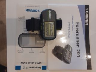 GPS Garmin Forerunner 201