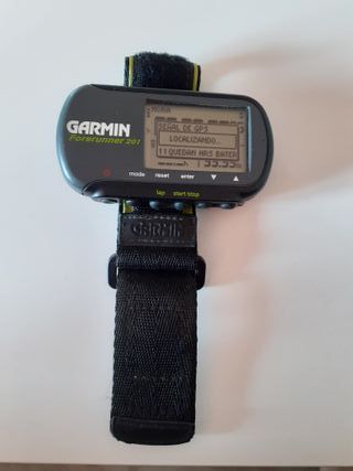 GPS Garmin Forerunner 201