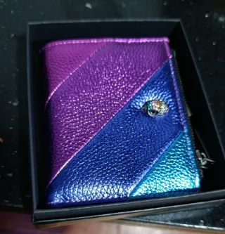 Monedero Kurt Geiger pequeño