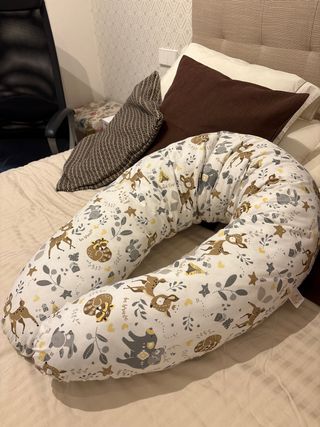 Cojín de lactancia infantil