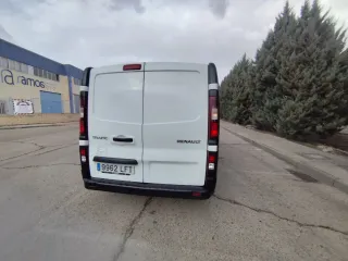 Renault Trafic 2020 isotermo