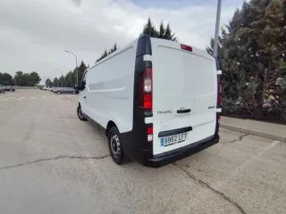 Renault Trafic 2020 isotermo