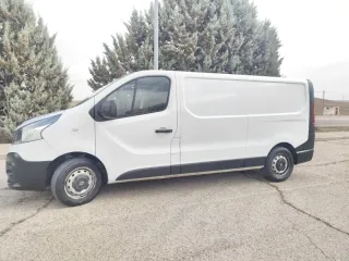 Renault Trafic 2020 isotermo