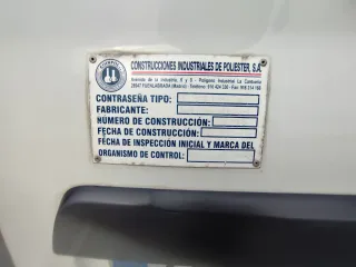 Renault Trafic 2020 isotermo