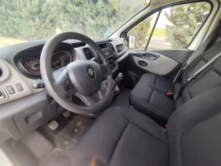 Renault Trafic 2020 isotermo