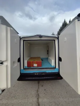 Renault Trafic 2020 isotermo