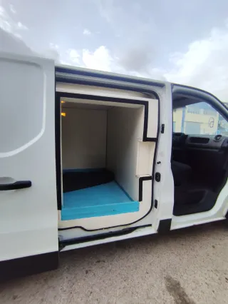 Renault Trafic 2020 isotermo