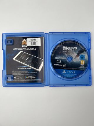 Mass Effect Andromeda | Gioco Playstation 4