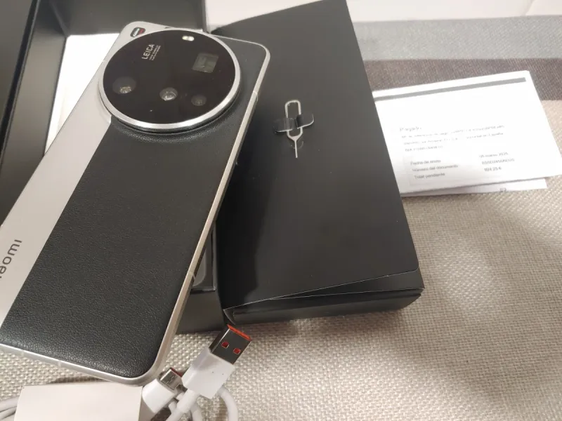 Xiaomi 15 Ultra 16GB 512GB Negro y plata afbeelding 8