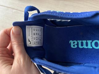 Zapatillas Joma R3000 2404 Royal.  Perfecto estado