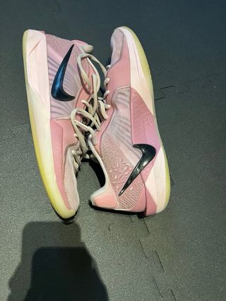 Zapatillas Baloncesto Nike Kobe 4 Protro Pink