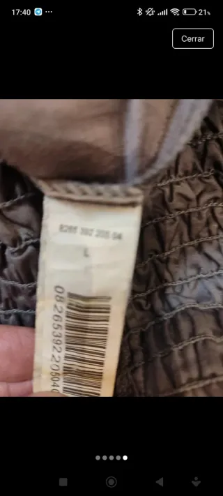 Mono de verano mujer gris