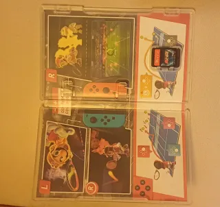 Mario Tennis Aces Nintendo Switch