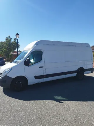 Renault Master 2014