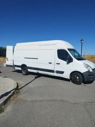 Renault Master 2014