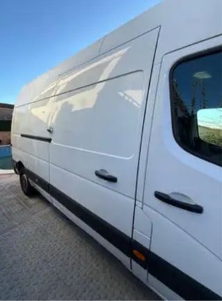Renault Master 2020