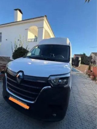 Renault Master 2020